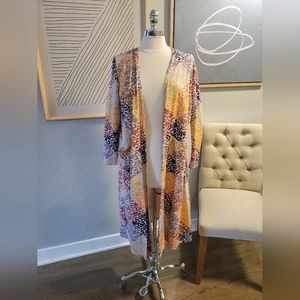 Sold - Lularoe Duster